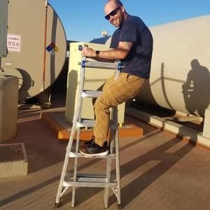 Meet your Posher, Brandon